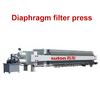 Plat Polypropylene Dan Filter Membran Press